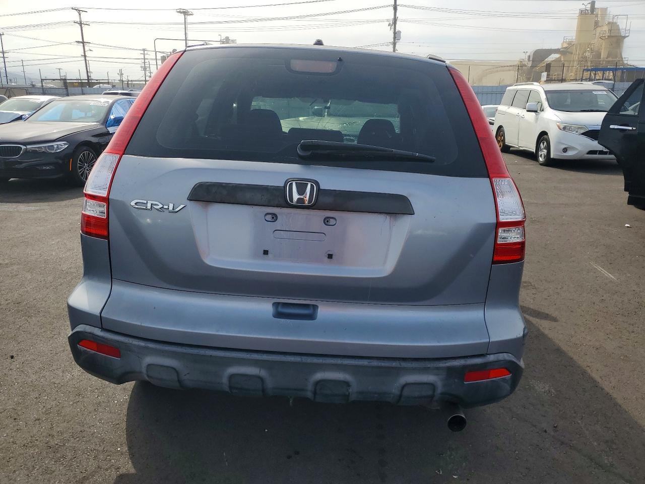 2007 HONDA CR-V