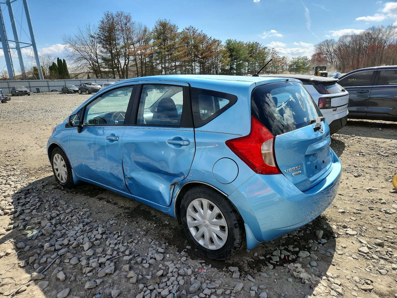 2014 NISSAN Versa Note