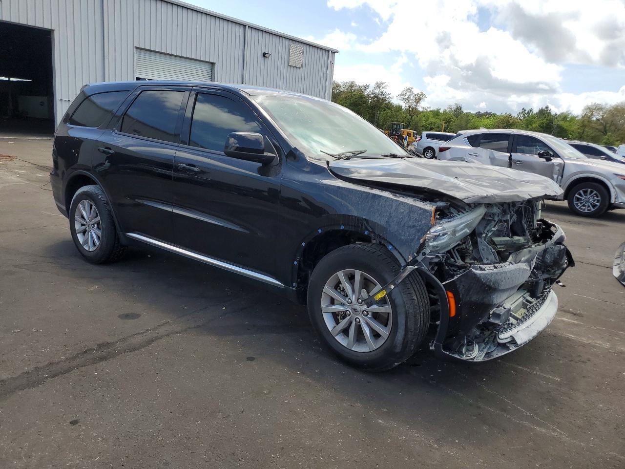 2021 DODGE DURANGO