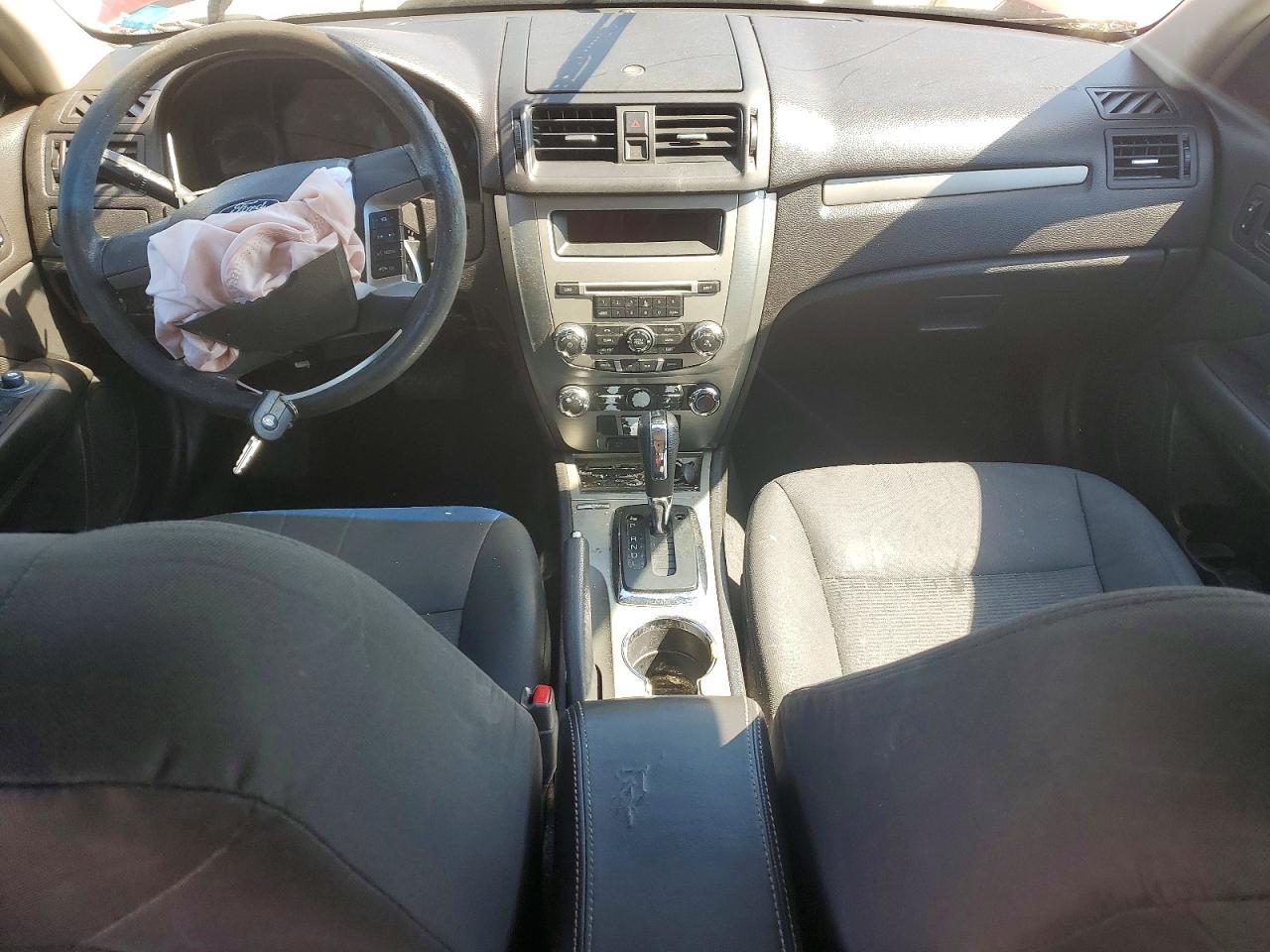 2011 FORD FUSION