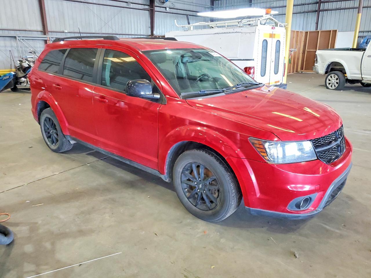 2019 DODGE JOURNEY