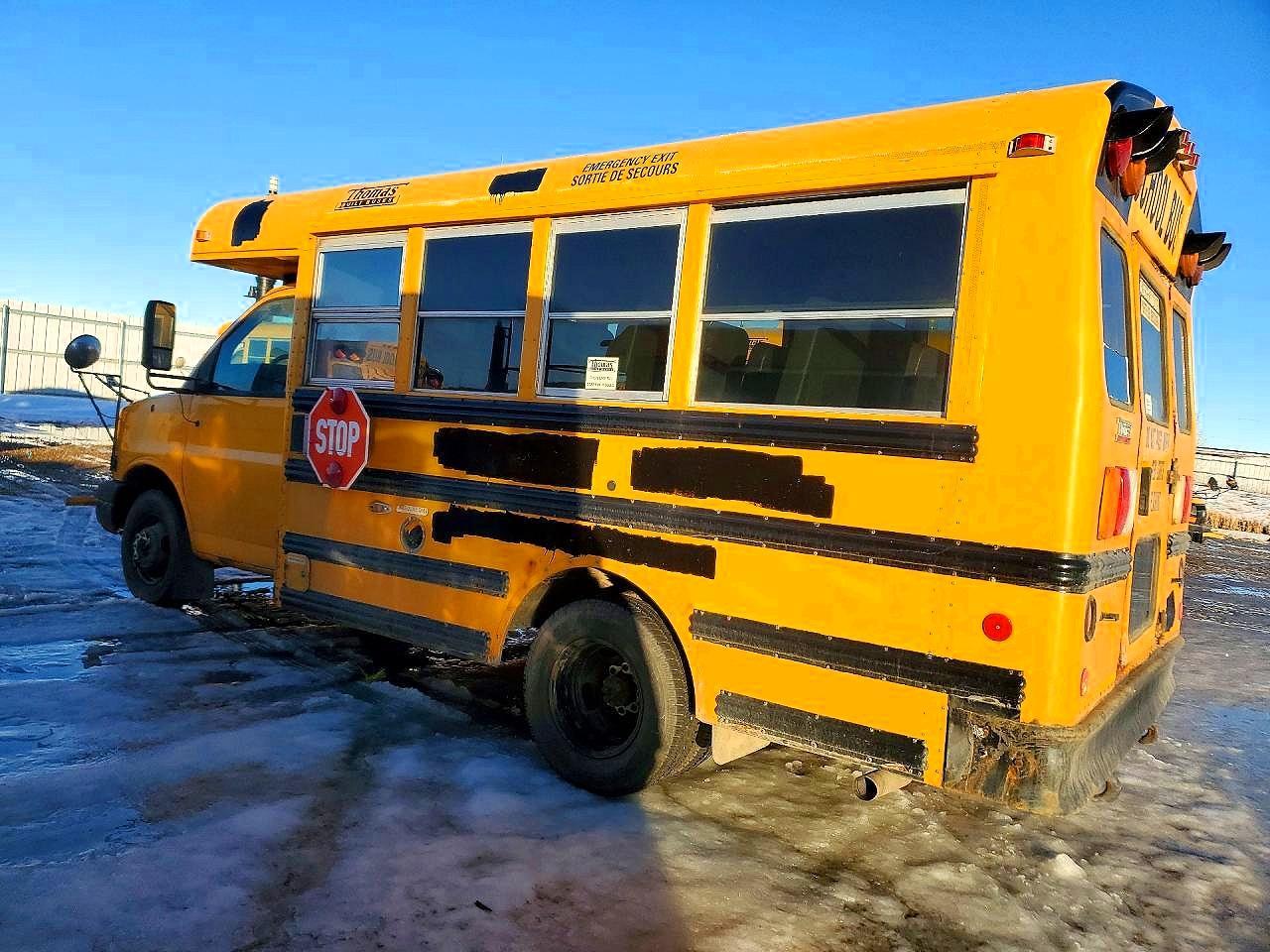 2010 CHEVROLET EXPRESS 2500