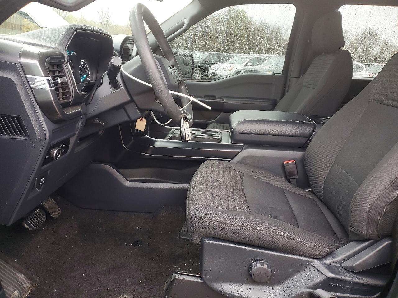 2023 FORD F-150 Lightning