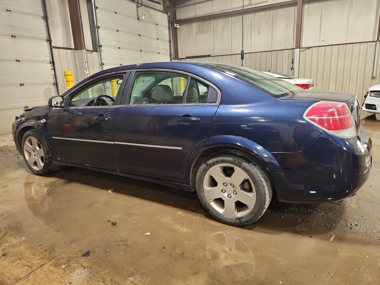2008 SATURN Aura