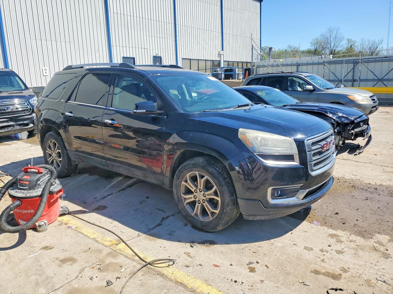 2016 GMC ACADIA