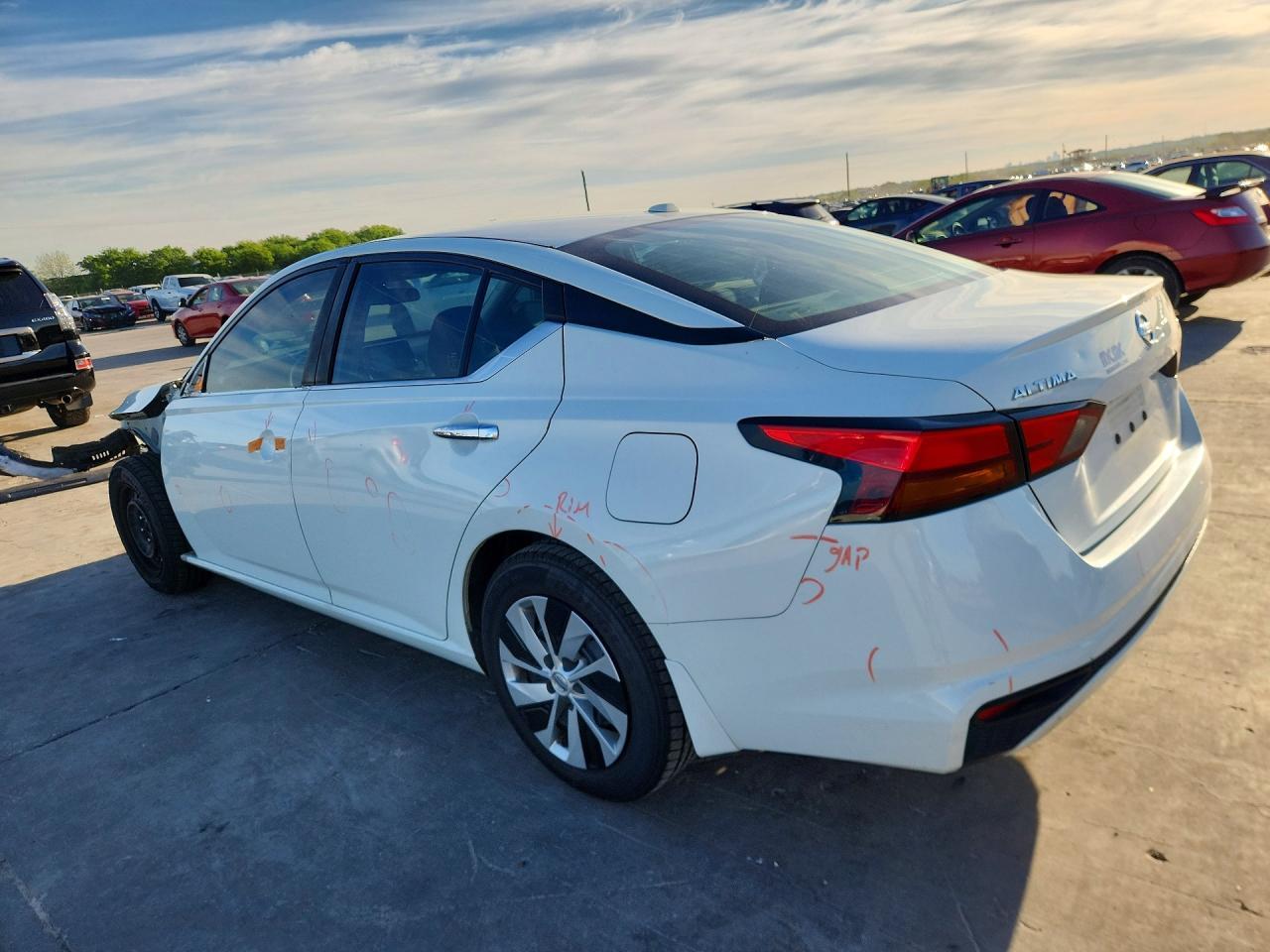 2019 NISSAN ALTIMA