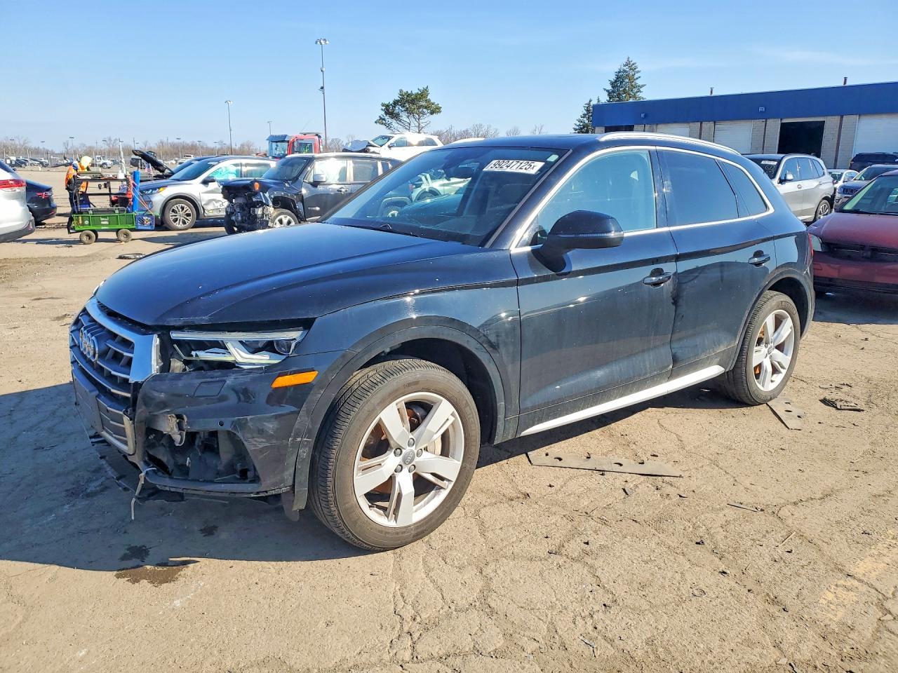 2018 AUDI Q5