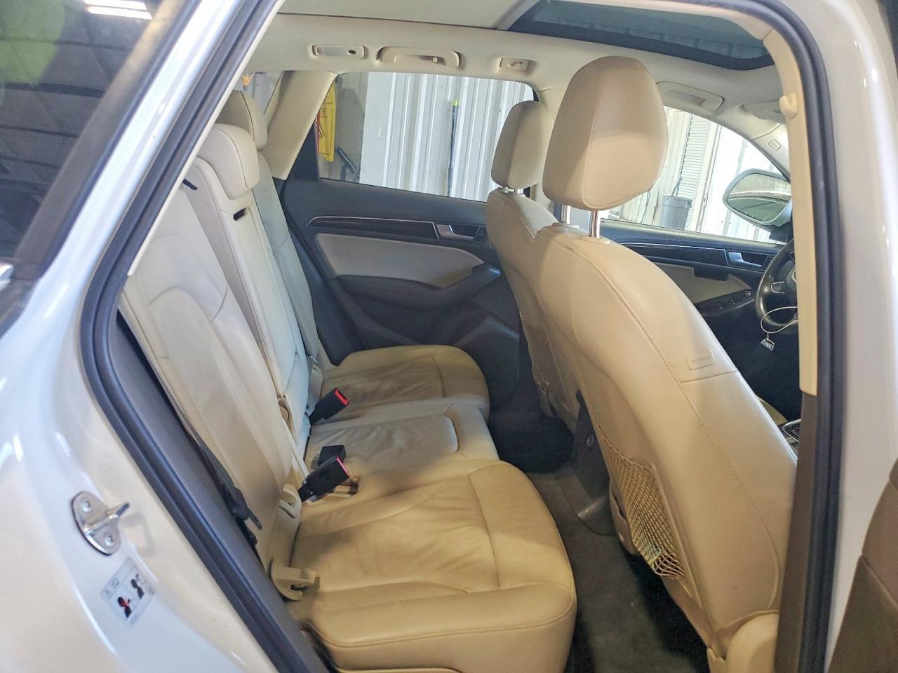 2014 AUDI Q5