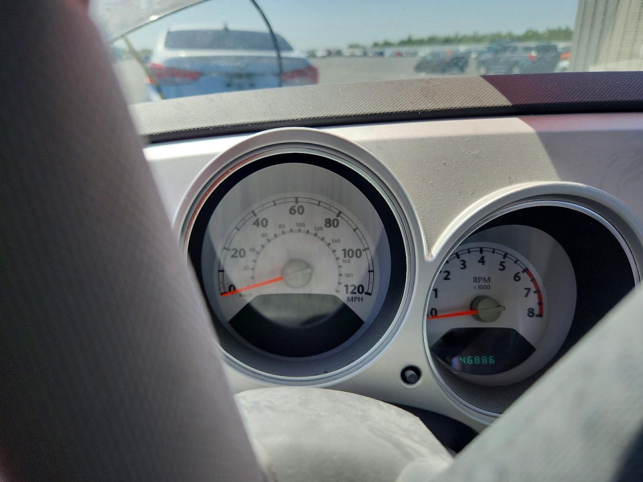2006 CHRYSLER PT CRUISER