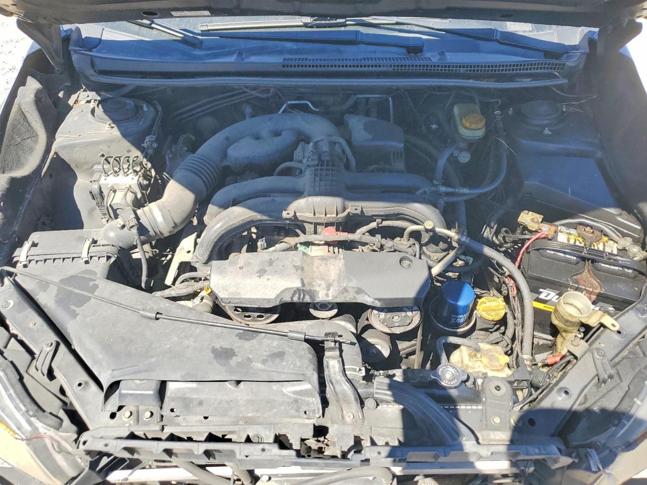 2013 SUBARU IMPREZA