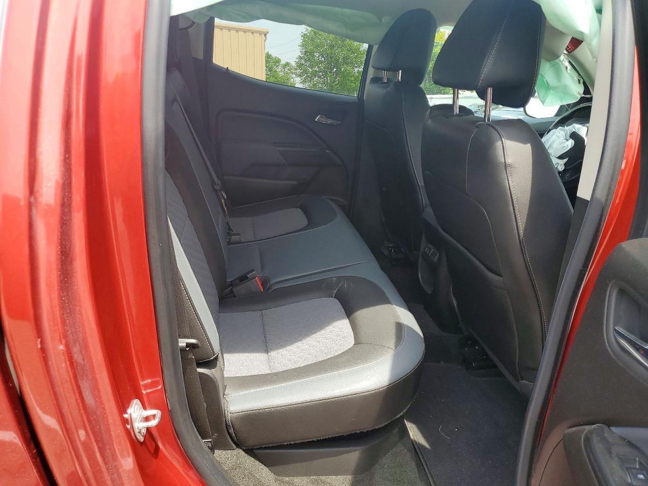 2016 CHEVROLET COLORADO