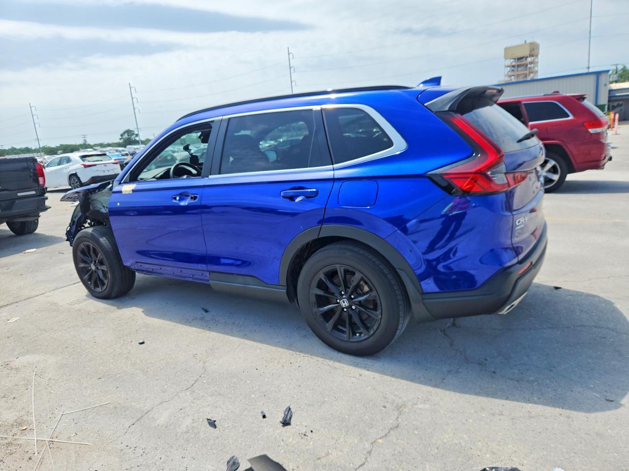 2024 HONDA CR-V