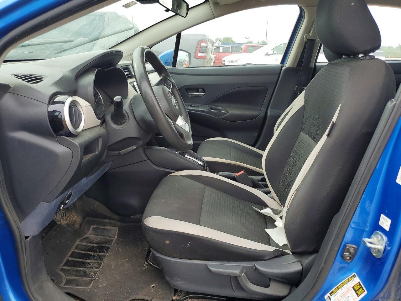 2021 NISSAN VERSA