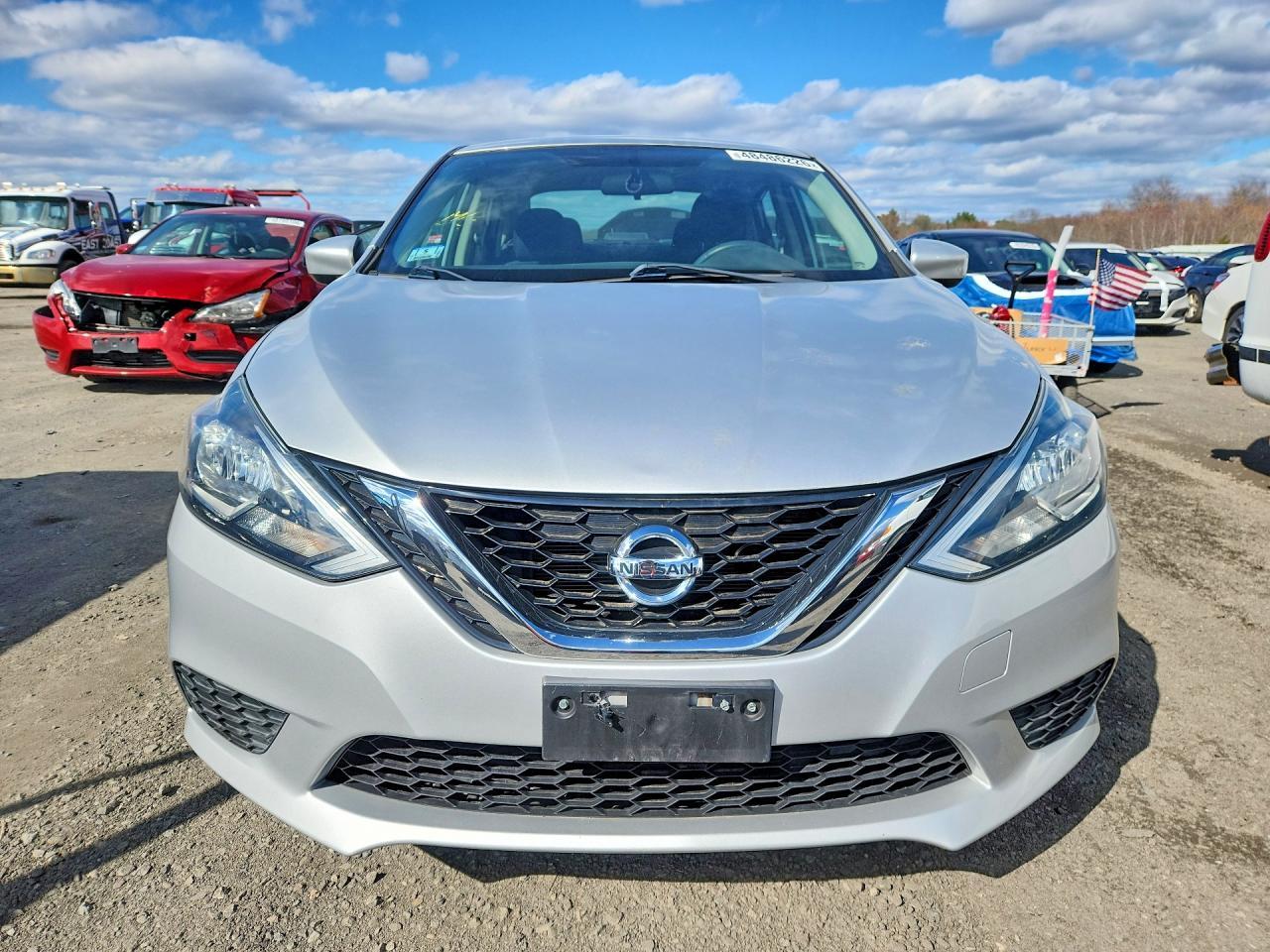 2017 NISSAN SENTRA