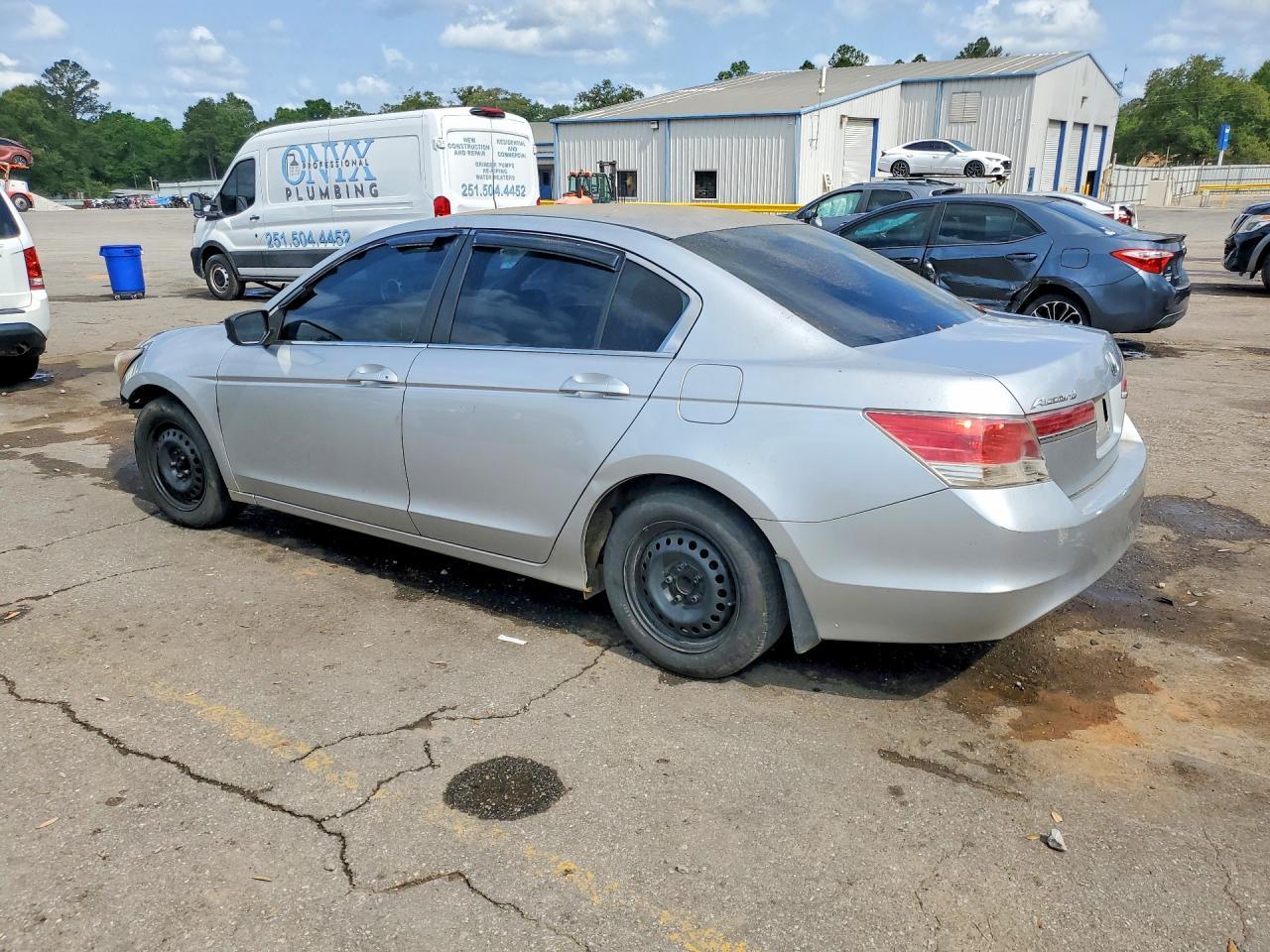 2011 HONDA ACCORD