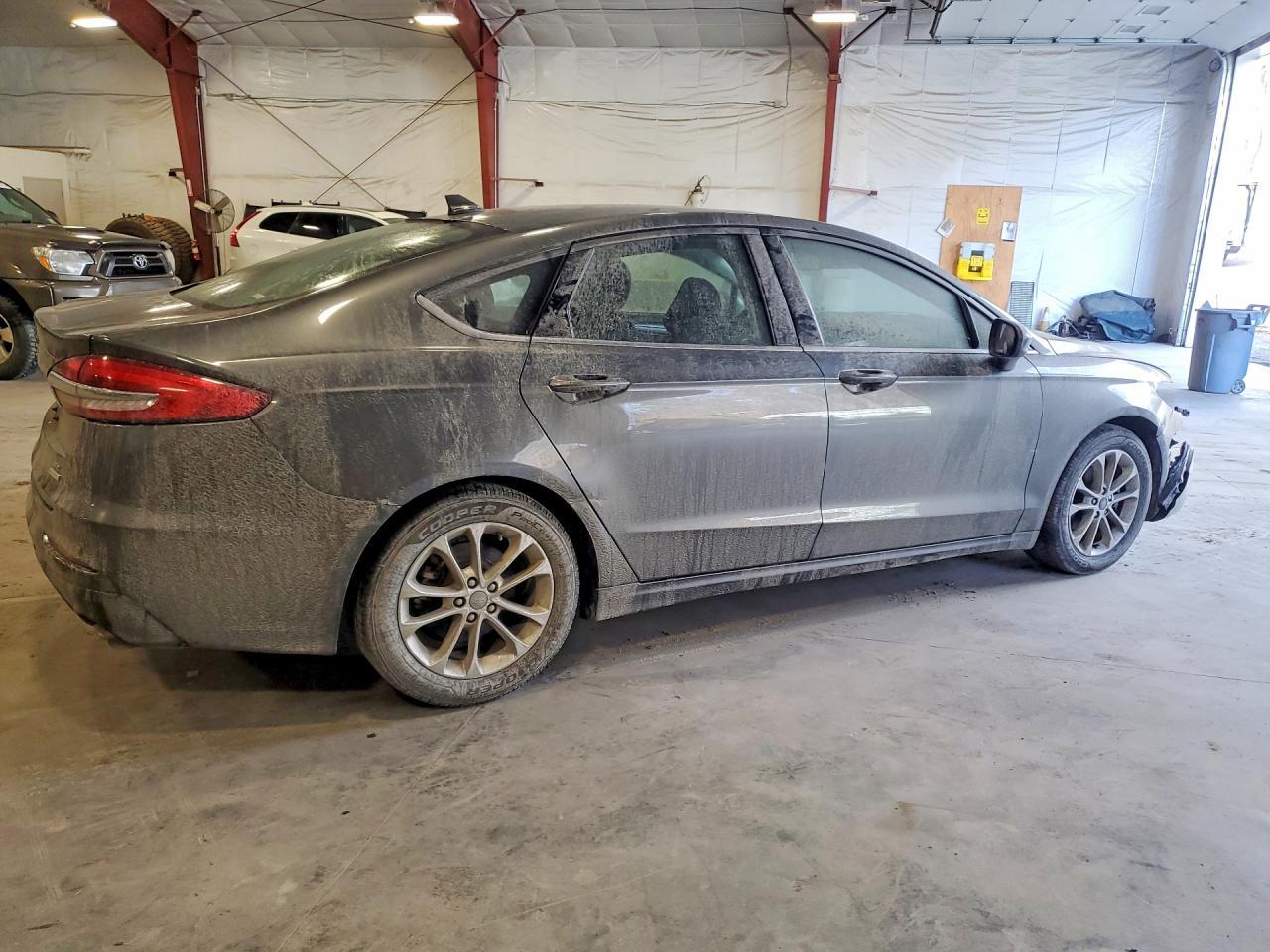 2020 FORD FUSION