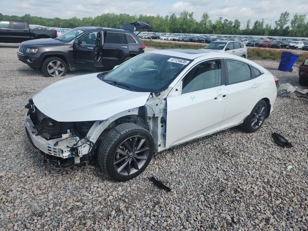2020 HONDA CIVIC