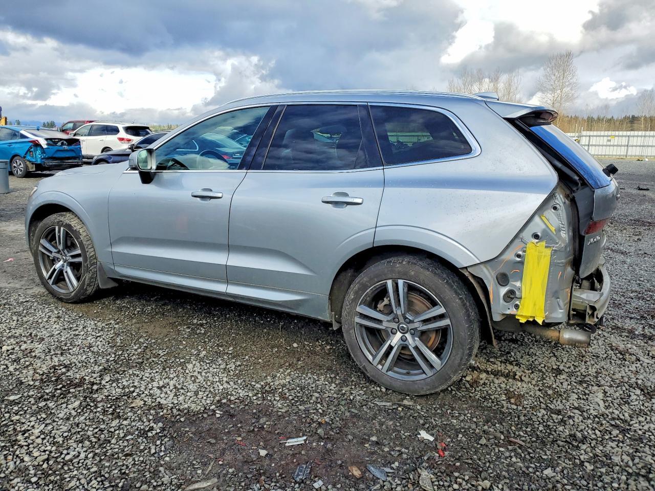 2018 VOLVO XC60