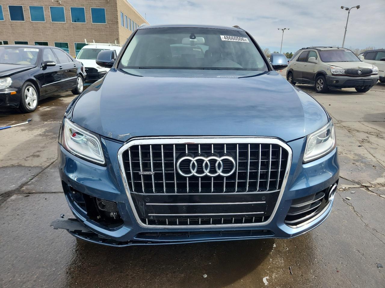 2015 AUDI Q5