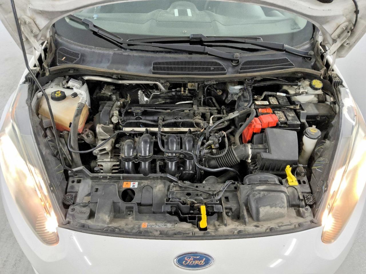 2017 FORD Fiesta