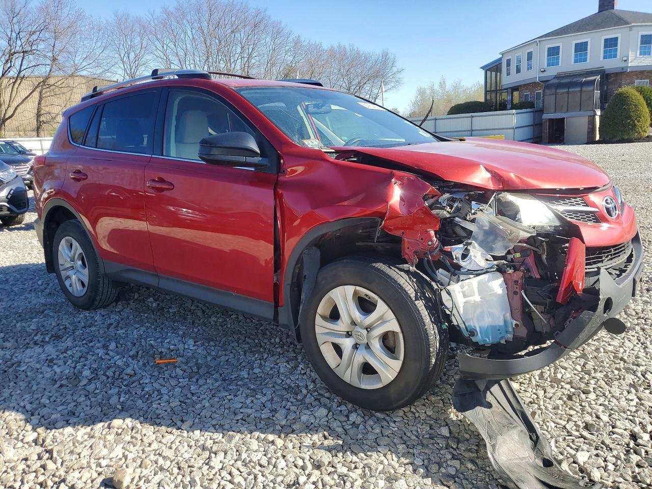 2013 TOYOTA RAV4