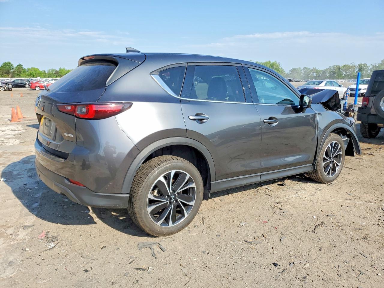 2022 MAZDA CX-5