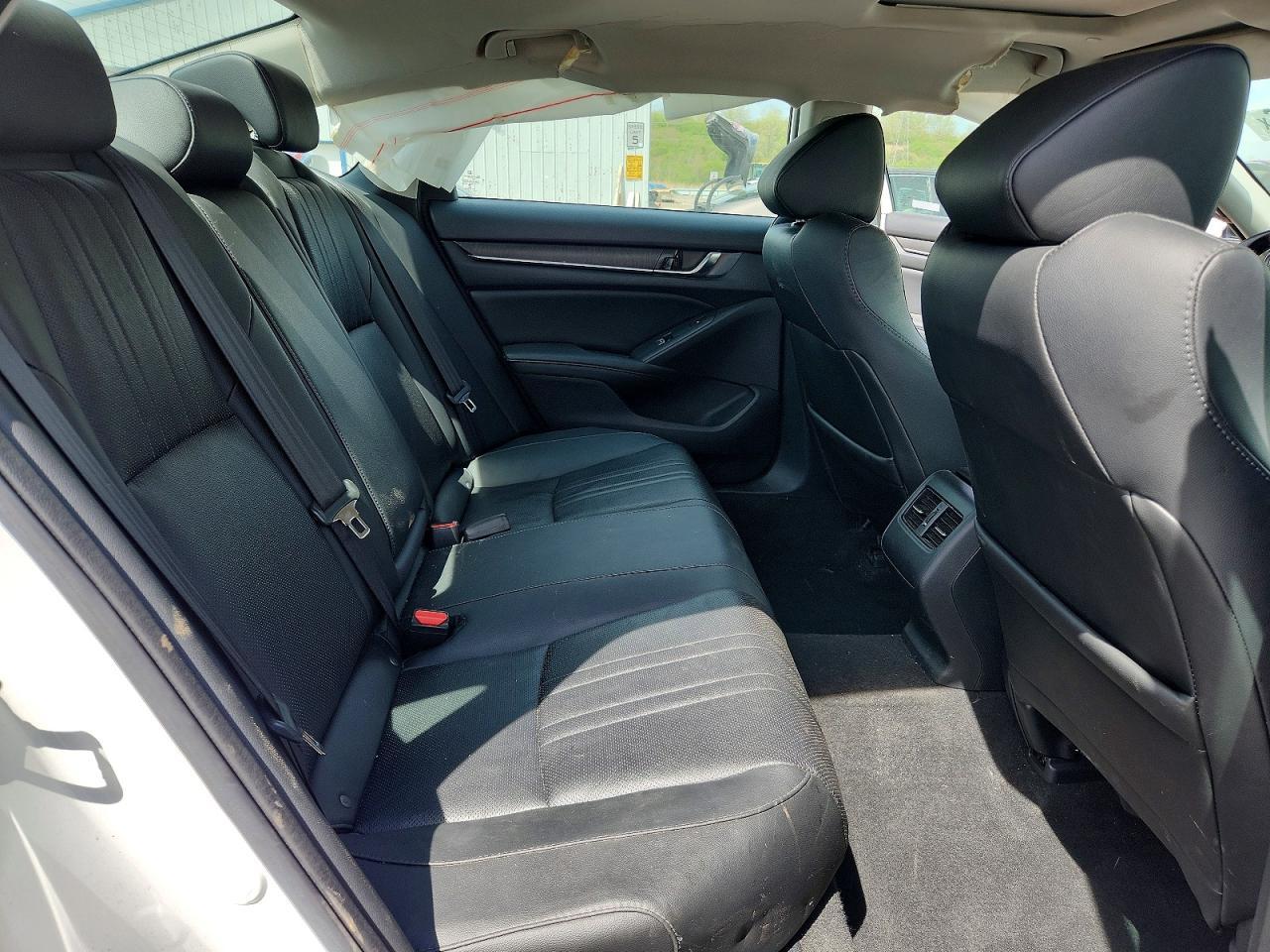 2020 HONDA ACCORD