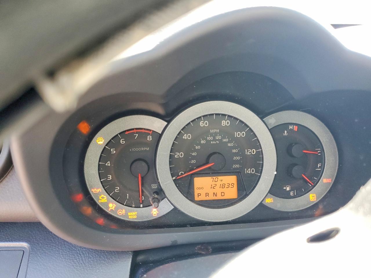 2012 TOYOTA RAV4