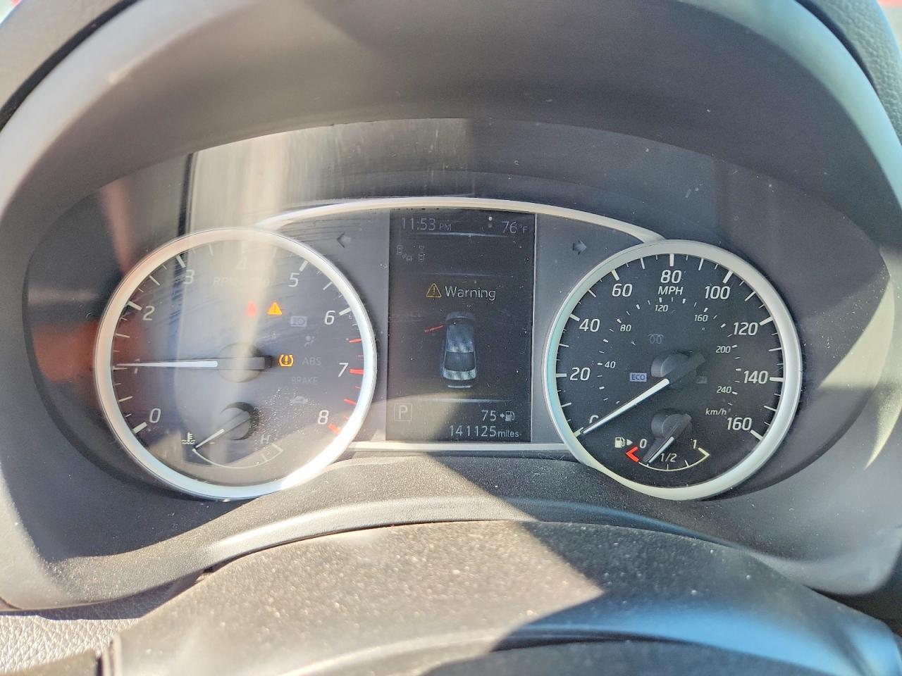 2018 NISSAN SENTRA