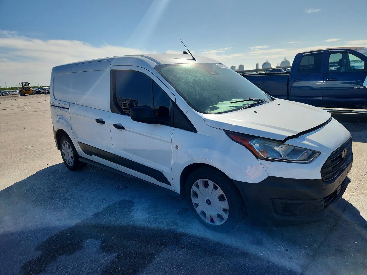 2019 FORD TRANSIT CONNECT