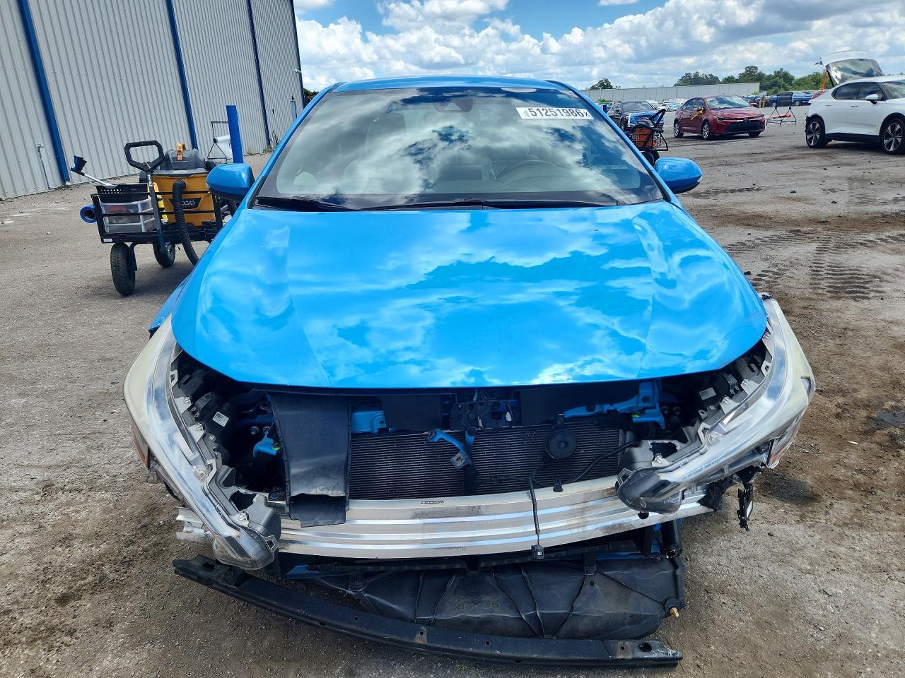 2019 TOYOTA COROLLA