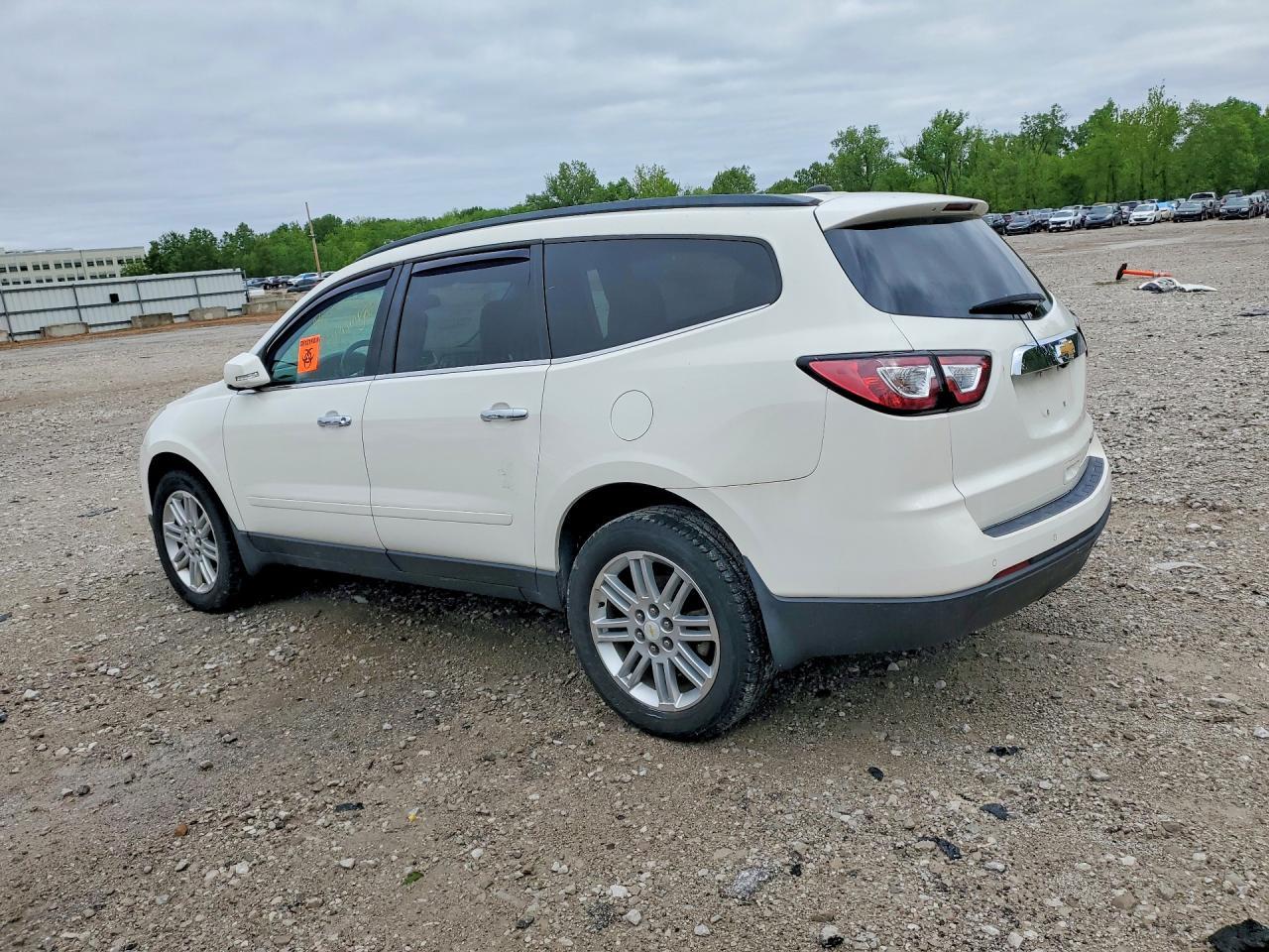 2015 CHEVROLET TRAVERSE