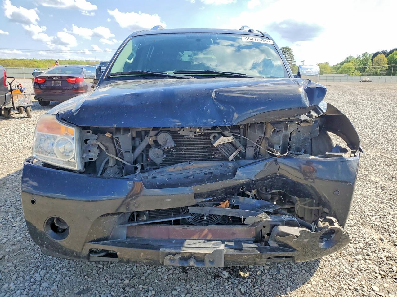 2015 NISSAN Armada