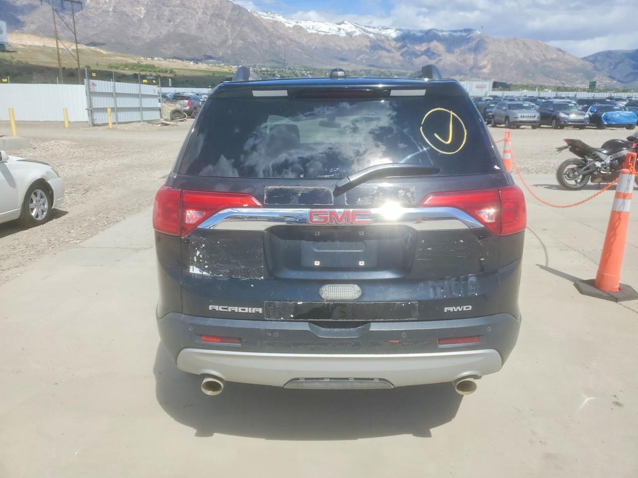 2019 GMC ACADIA