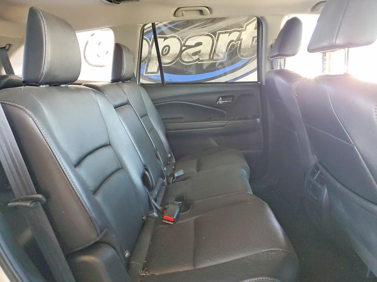 2018 HONDA PILOT