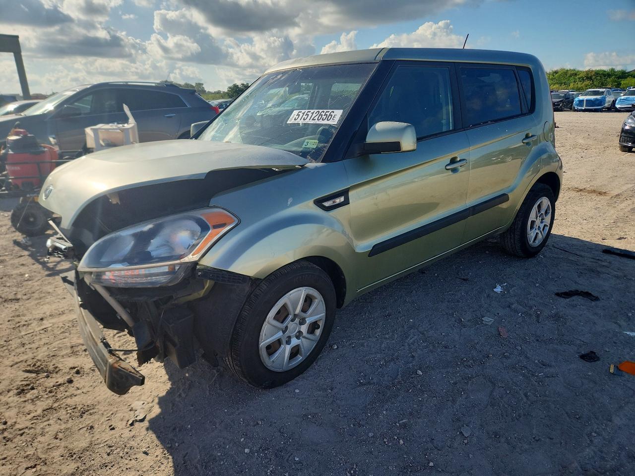 2012 KIA SOUL