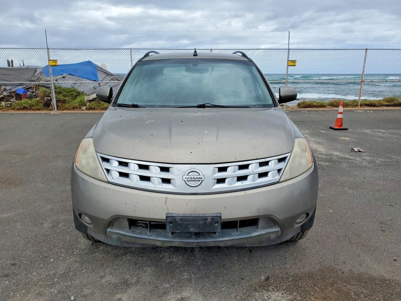 2004 NISSAN MURANO