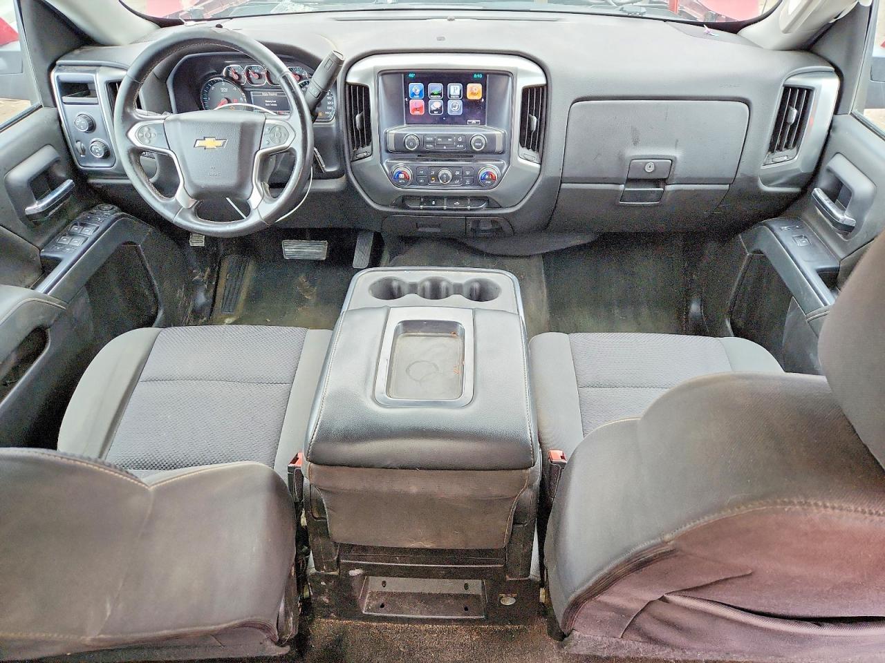 2016 CHEVROLET SILVERADO 1500