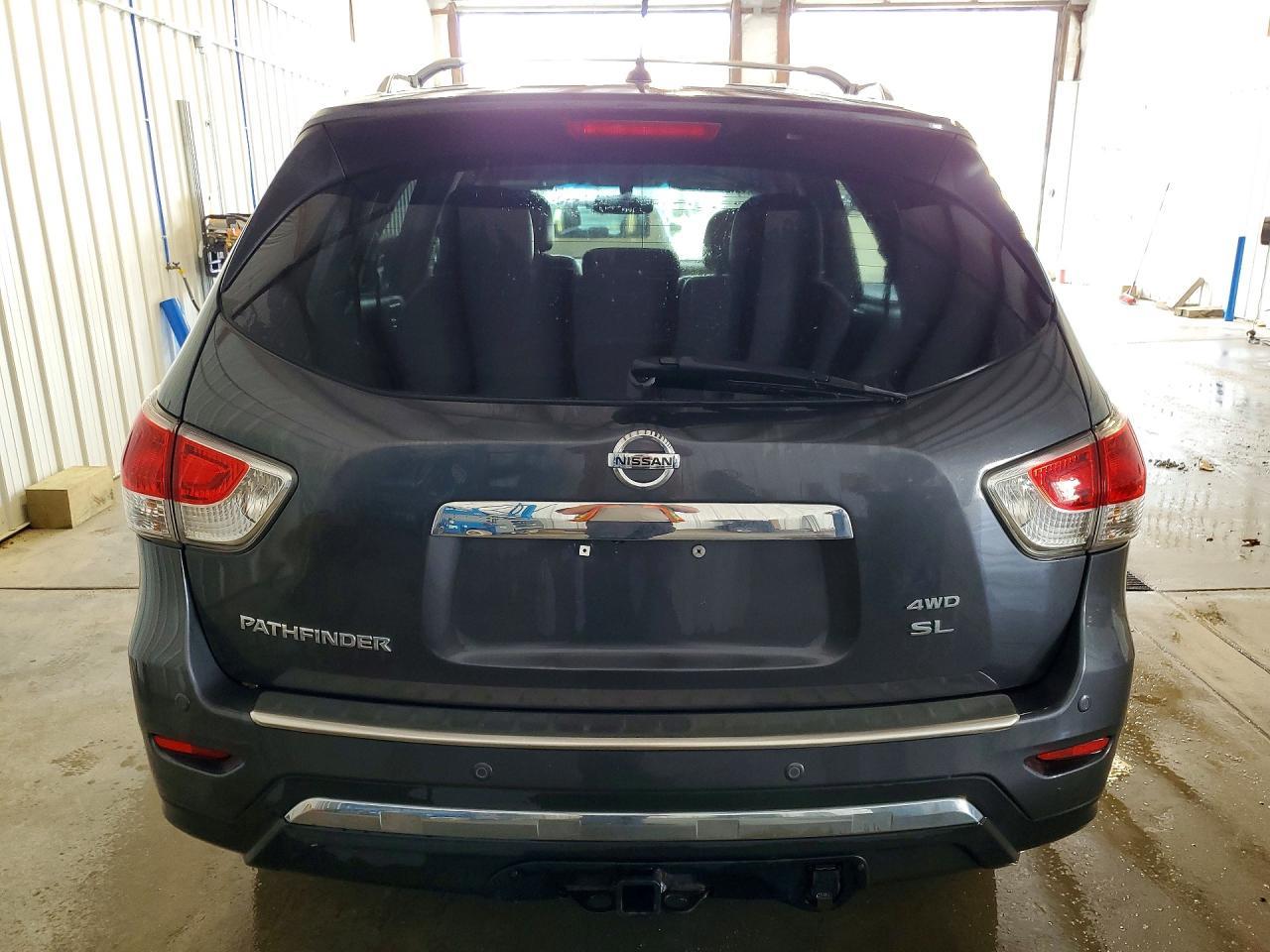 2013 NISSAN PATHFINDER