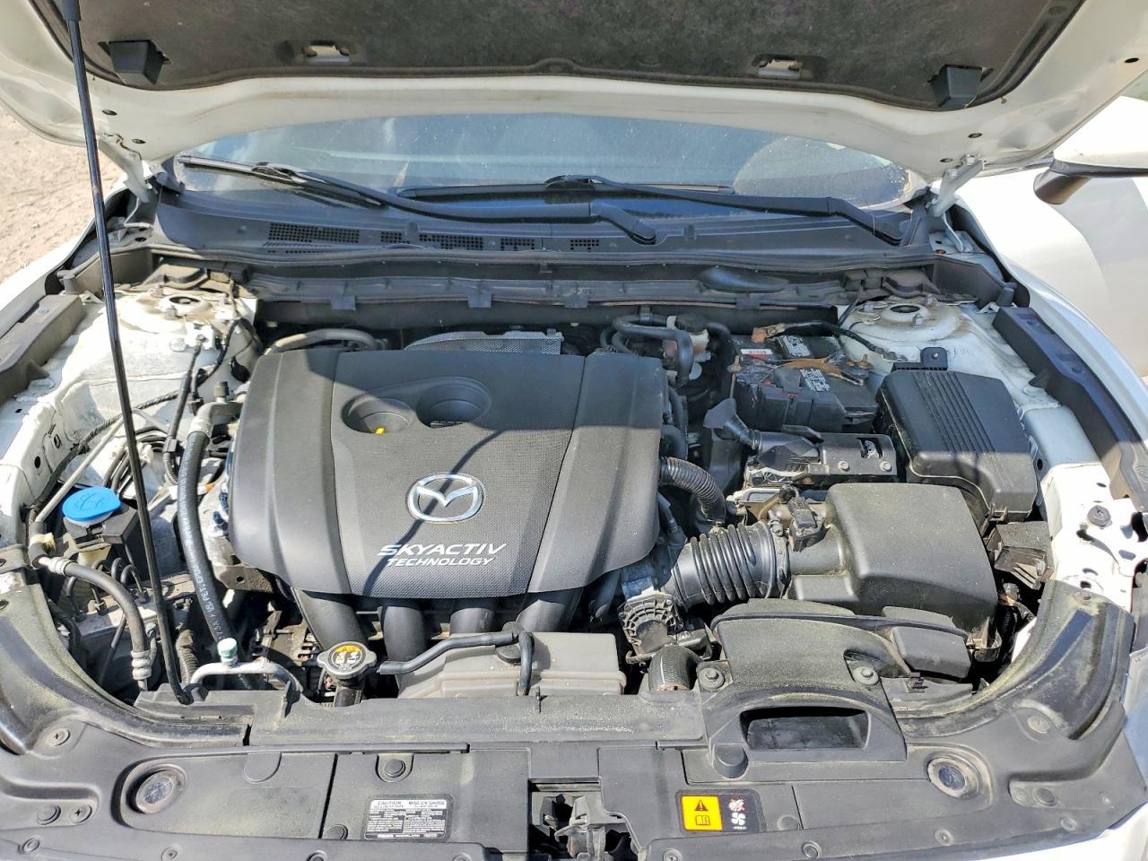 2015 MAZDA 6