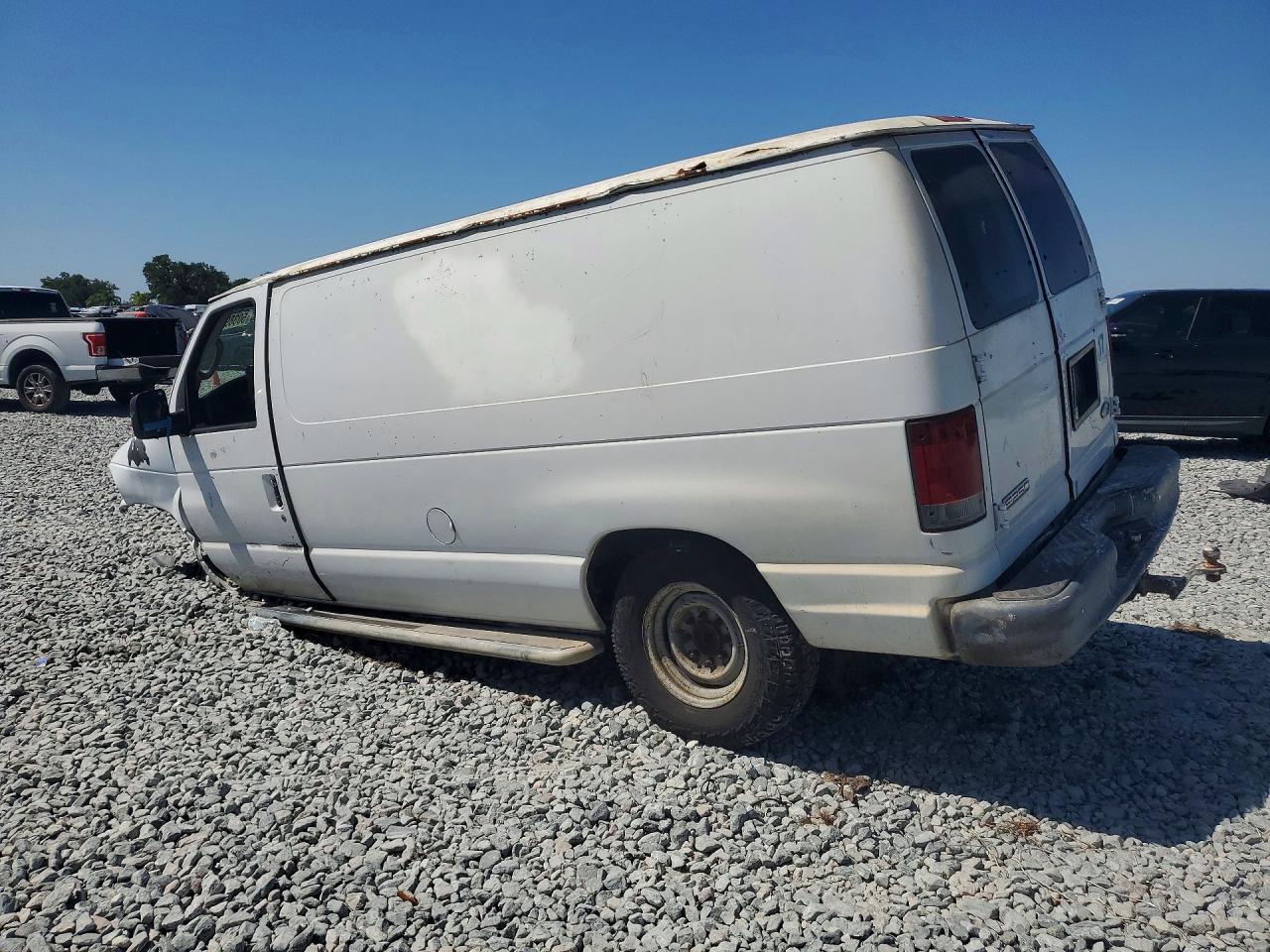 2006 FORD ECONOLINE