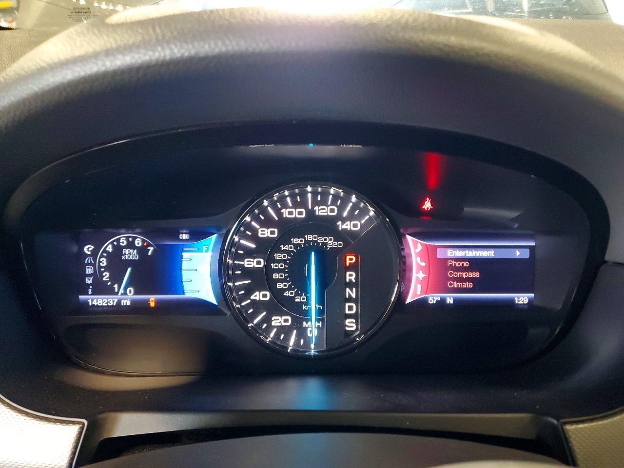 2013 FORD EDGE