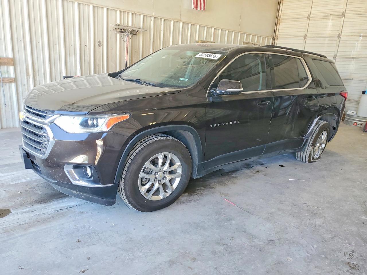 2019 CHEVROLET TRAVERSE