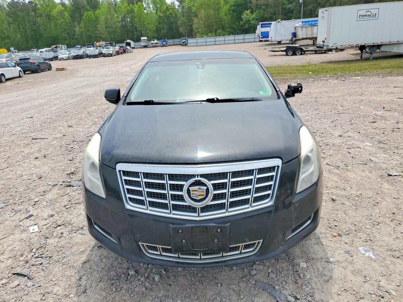 2014 CADILLAC XTS