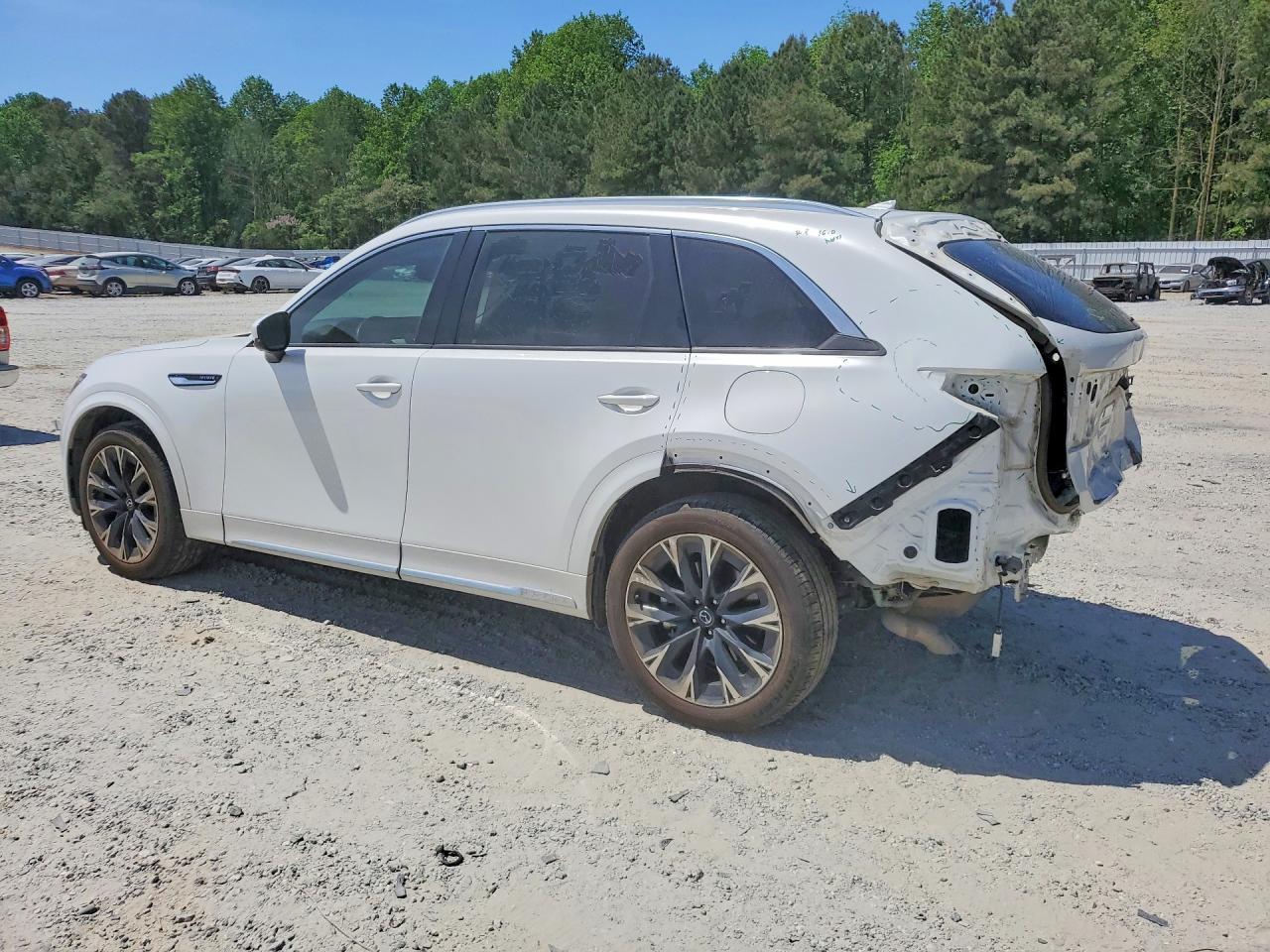 2024 MAZDA CX-90