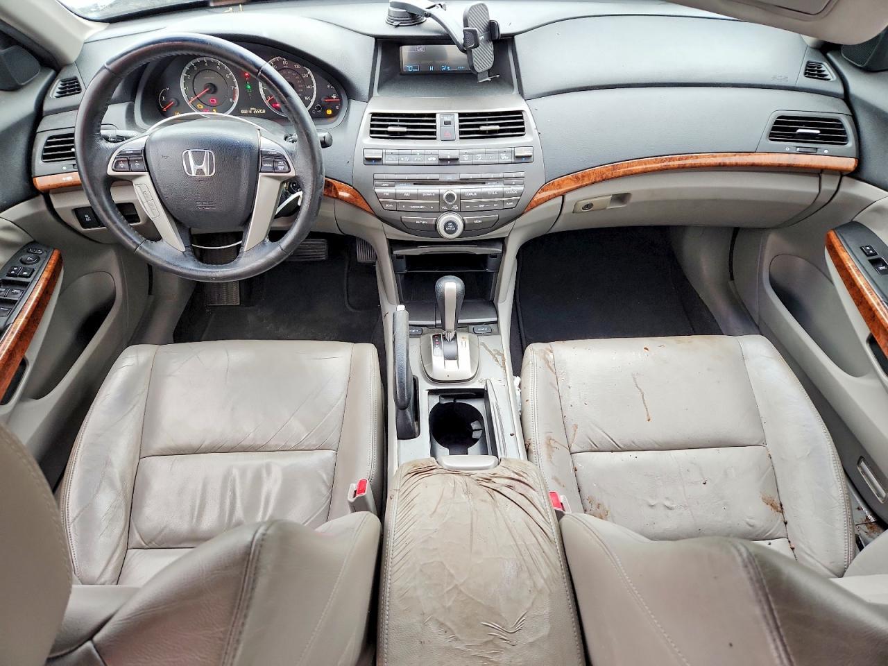 2012 HONDA ACCORD