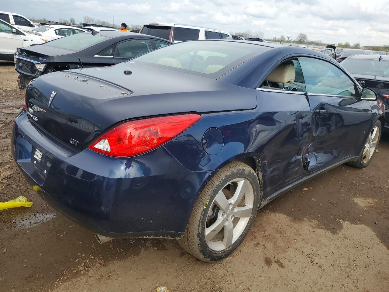 2008 PONTIAC G6