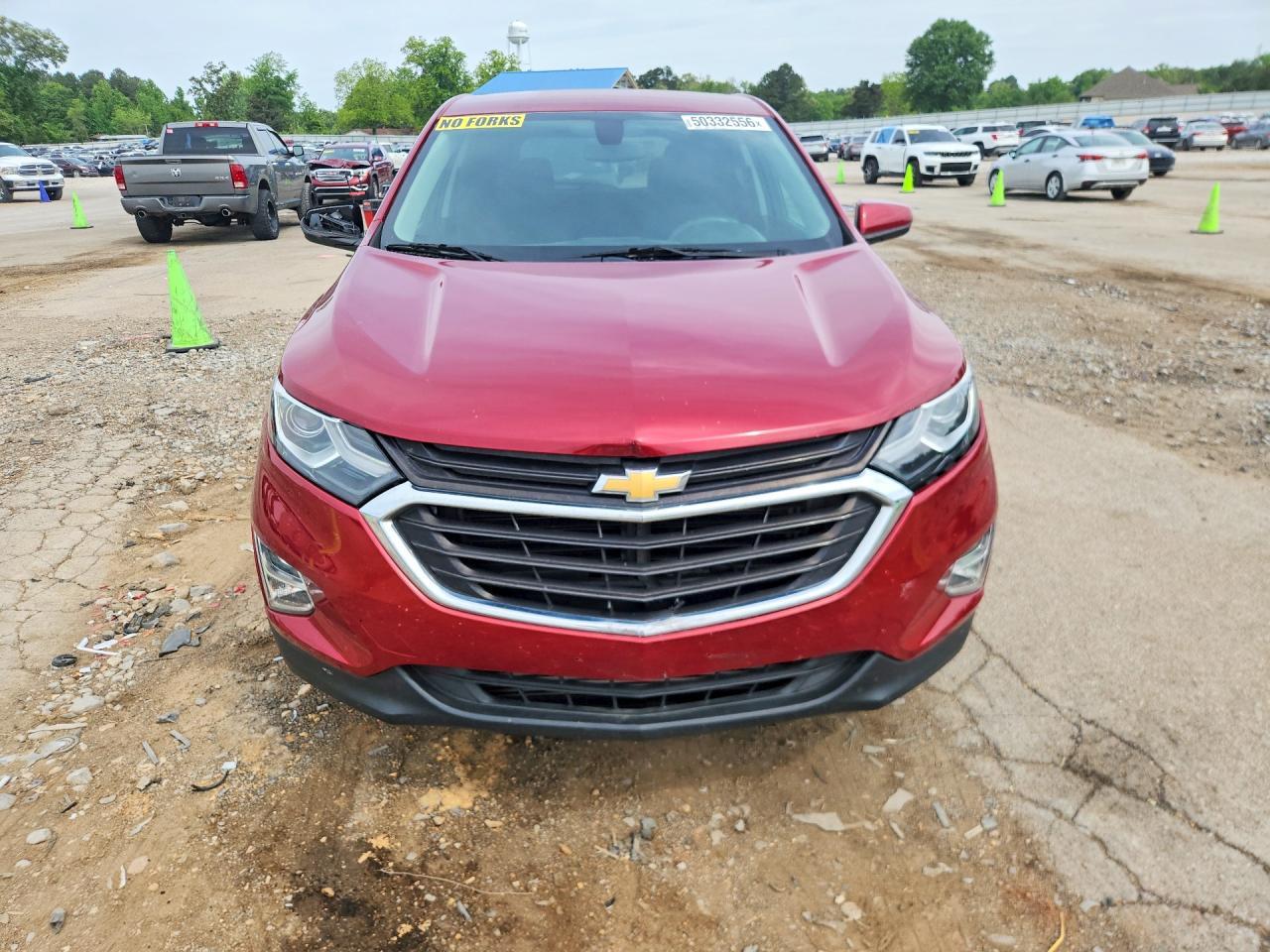 2018 CHEVROLET EQUINOX