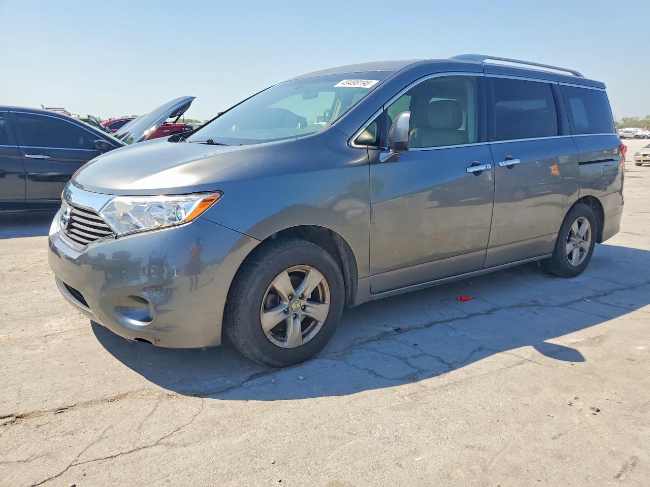 2014 NISSAN Quest