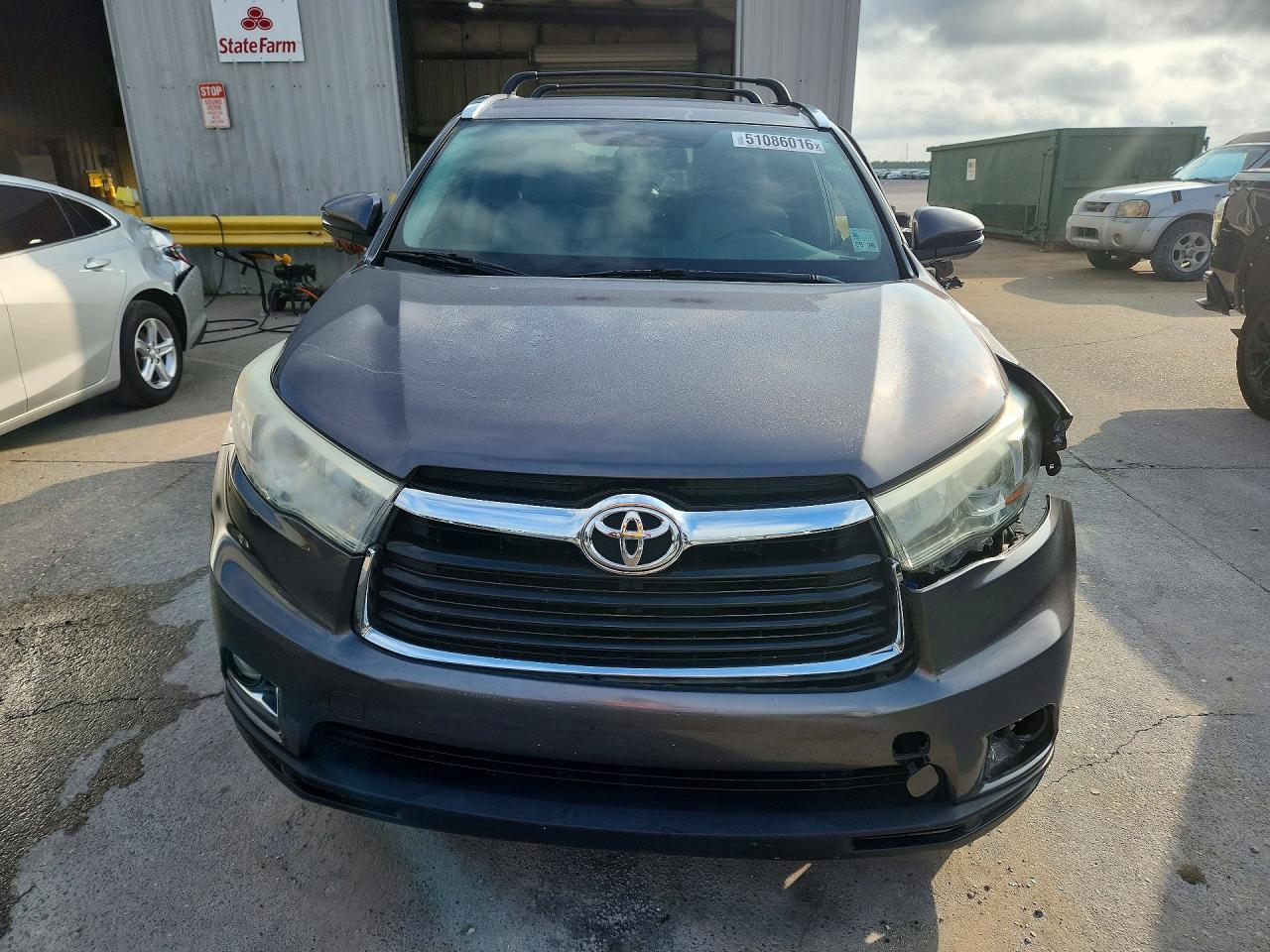 2015 TOYOTA HIGHLANDER